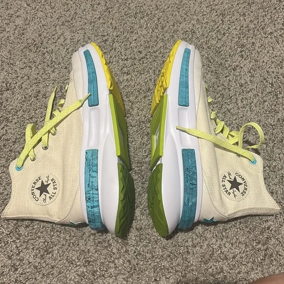 Platform converse - Picture 6 of 10